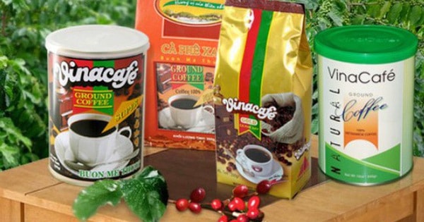 Vinacafé Biên Hòa bị phạt và truy thu thuế gần 400 triệu đồng. Ảnh: TL.