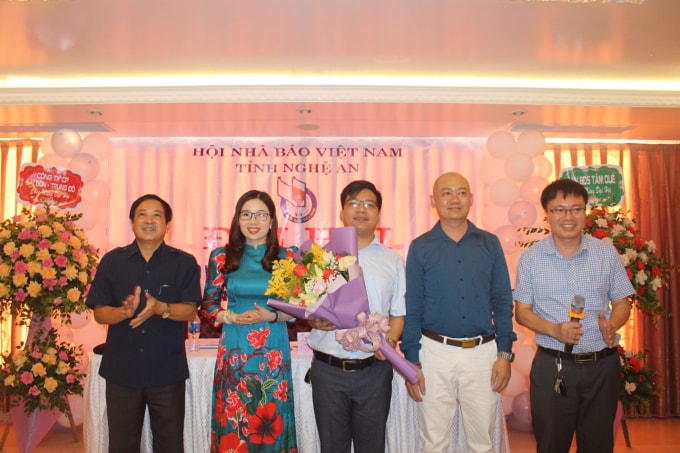 Ra mắt Ban Chấp hành – Ban Thư ký Chi hội nhiệm kỳ 2020 - 2023