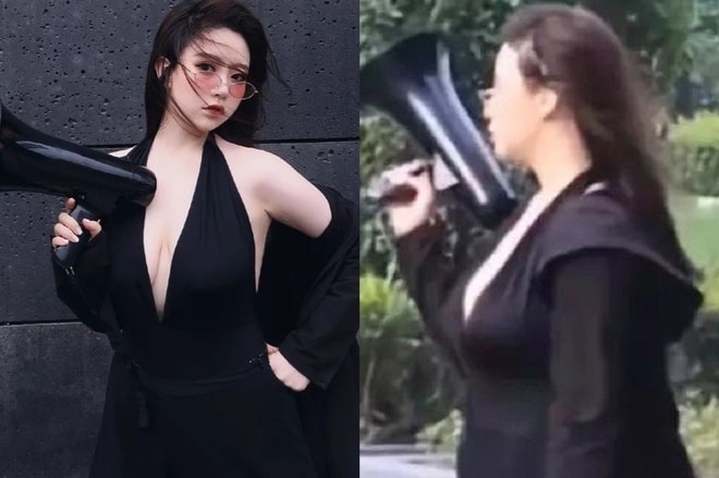 Xi Bao bị người qua đường