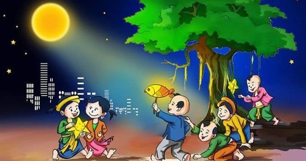 nguồn gốc và ý nghĩa tết trung thu