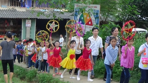 trung thu
