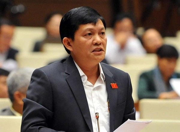Ông Phạm Phú Quốc