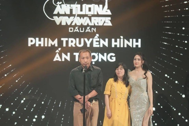 giải phim truyền hình ấn tượng