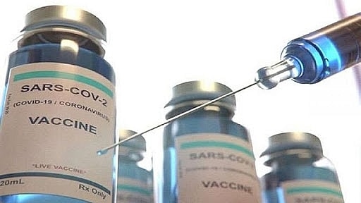 Vaccine Covid-19 khó có thể phổ biến trên diện rộng vào giữa năm 2021. Ảnh minh họa.