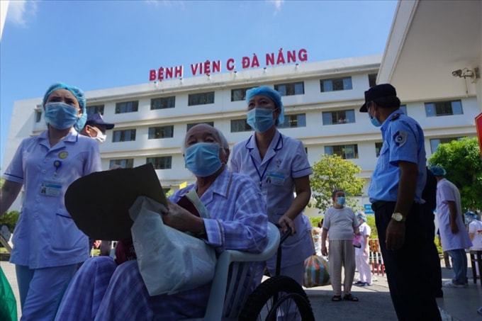 Đà Nẵng lại phát hiện ca mắc Covid-19 sau khi nới lỏng giãn cách xã hội. Ảnh minh họa.