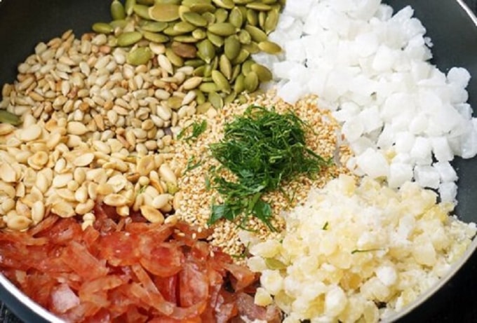 nhân thập cẩm 3