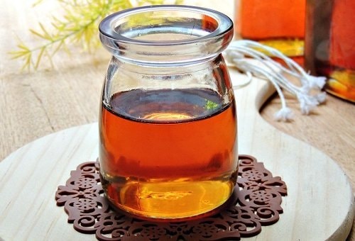 nước đường nướng