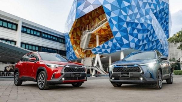 Toyota Corolla Cross hứa hẹn là mẫu xe ăn khách tại Việt Nam