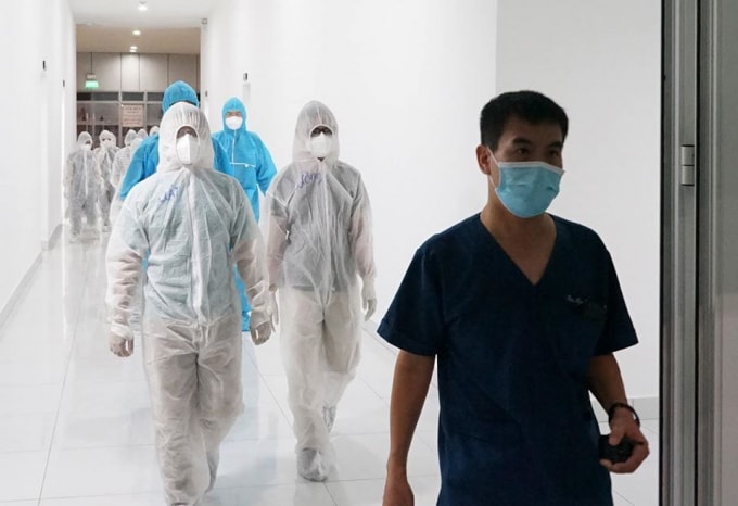 Hiện tại, các bệnh nhân được điều trị khỏi bệnh ngày một nhiều (ảnh minh họa).
