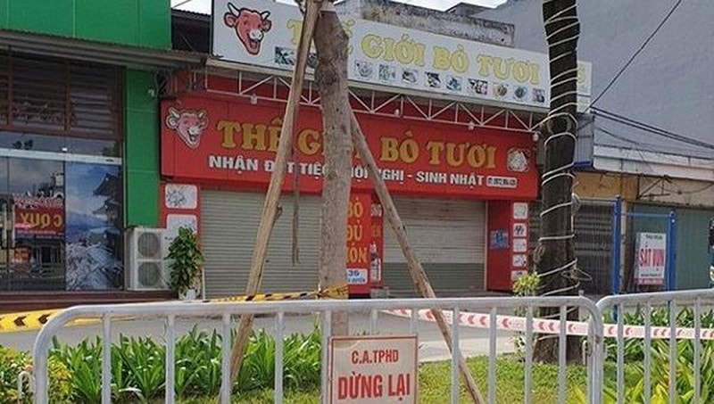 UBND tỉnh Hải Dương vừa quyết định kết thúc thời gian cách ly y tế khu phố Ngô Quyền (TP. Hải Dương) kể từ 0 giờ ngày 11/9/2020. Ảnh: internet.