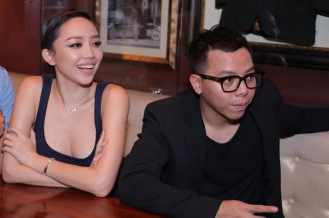Hoàng Touliver - ông xã Tóc Tiên chính là nhân tố quan trọng đứng sau Rap Việt.