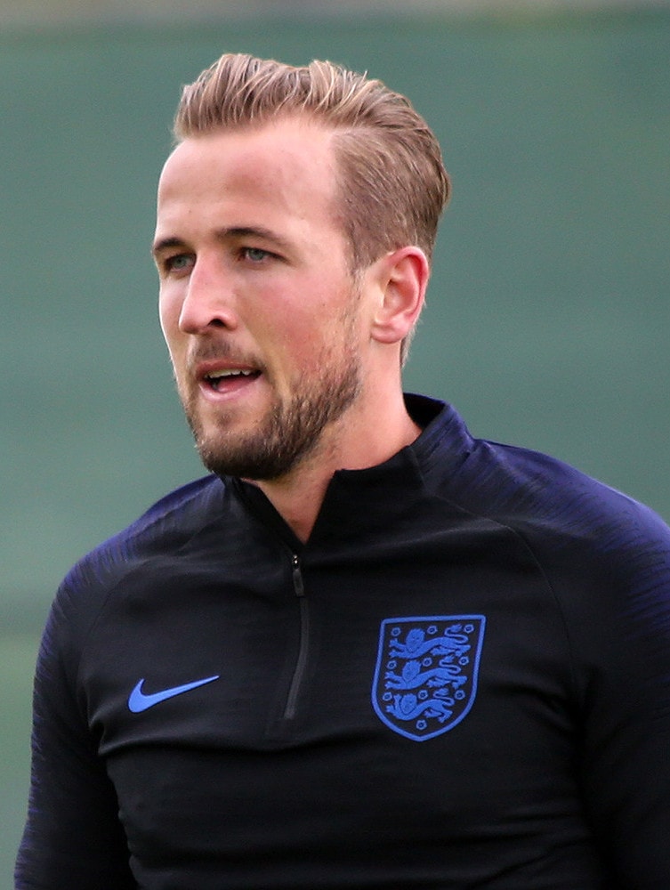 Cá nhân cầu thủ Harry Kane đánh giá cao Messi. Ảnh: internet.