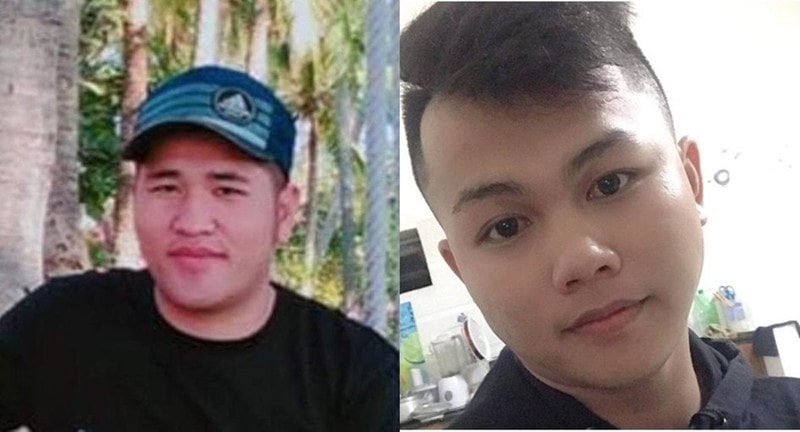 Hai đối tượng liên quan là Lê Văn Tiên và Nguyễn Duy Quốc. Ảnh: internet.