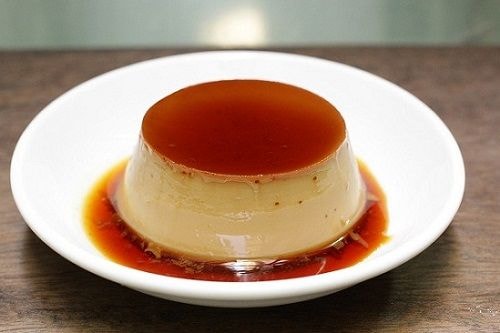 bánh flan