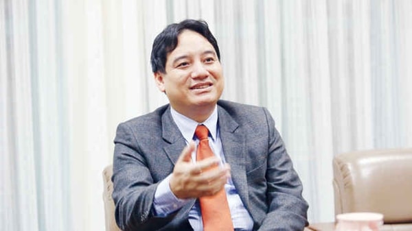 Ông Nguyễn Đắc Vinh