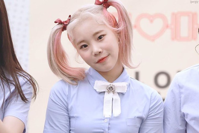 Ảnh thực tế của JooE.