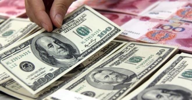 USD giảm giá trước lo ngại làn sóng doanh nghiệp phá sản và tỷ lệ thất nghiệp của Mỹ tăng cao. Ảnh minh họa.