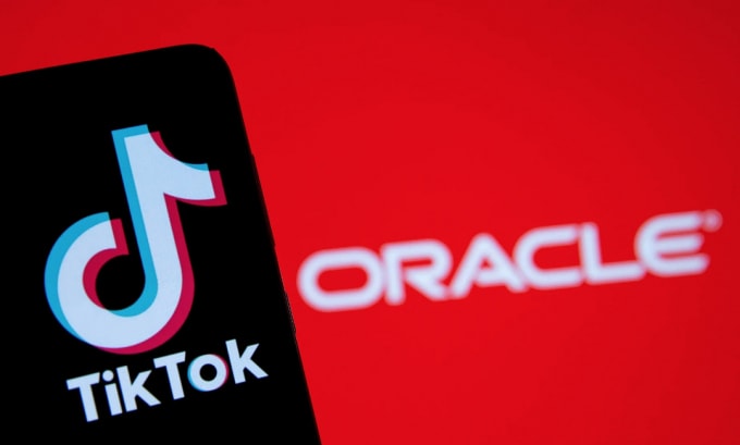 Oracle và ByteDance đã cam kết tái tạo TikTok như một công ty có trụ sở chính tại Hoa Kỳ và tạo ra 20.000 việc làm mới. Ảnh: Reuters