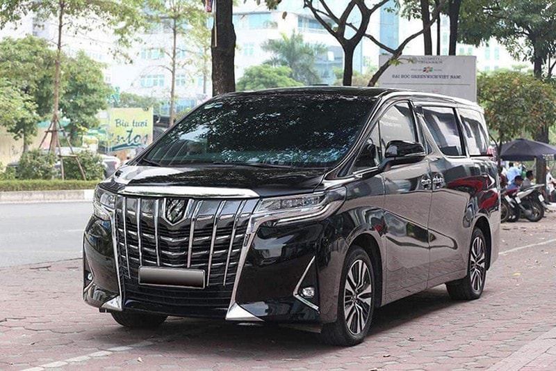 Doanh số xe MPV giảm mạnh trong tháng 8. Ảnh: TL