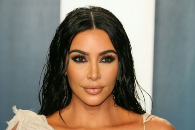 Kim Kardashian West. Ảnh: TST