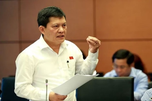 Ông Phạm Phú Quốc