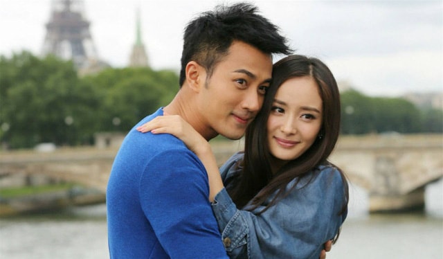 dương mịch