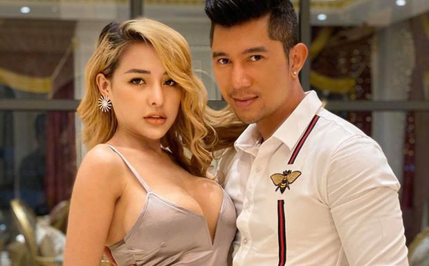 Cặp đôi Ngân 98 - Lương Bằng Quang nhiều lần gây sốc bằng những chiêu trò thị phi