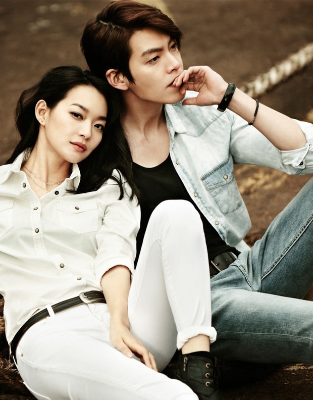 Nữ diễn viên luôn bên cạnh và ủng hộ cho sự nghiệp của bạn trai