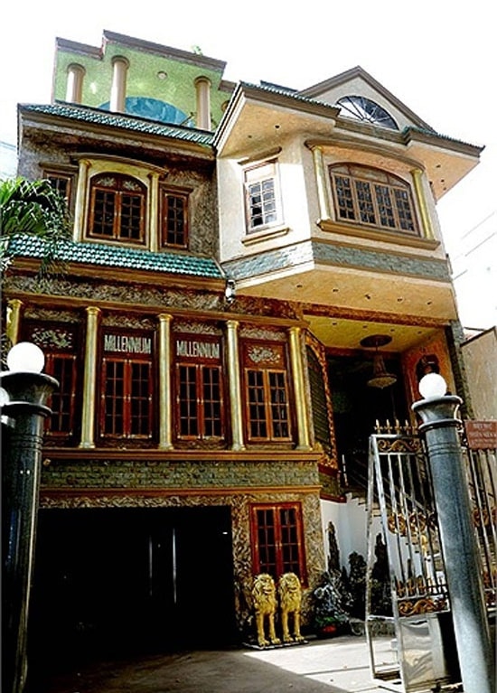 nhà ngọc sơn