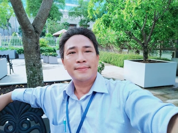 Ông Quách Duy
