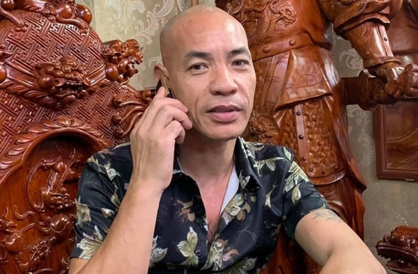 Giang hồ mạng Dũng “trọc” Hà Đông