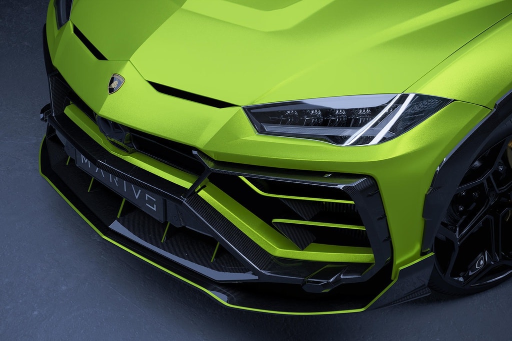 Lamborghini Urus MD1. Ảnh: TL