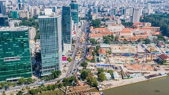 Cần cẩn trọng với trái phiếu doanh nghiệp bất động sản lãi cao.