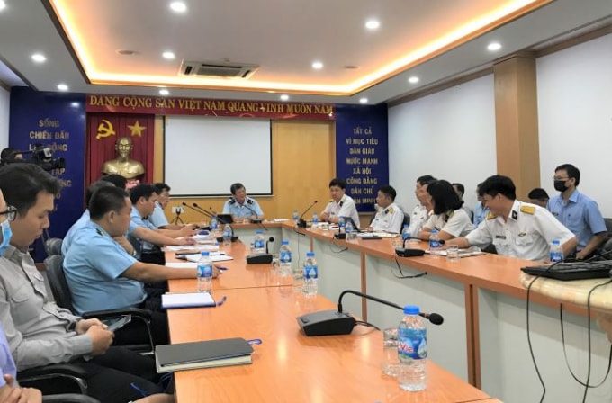 Hải quan TP.HCM đối thoại với doanh nghiệp về các thủ tục thông quan hàng quá cảnh ngày 17/9/2020