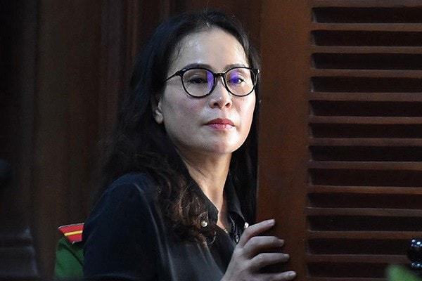 Nữ Chủ tịch Công ty Hoa Tháng Năm