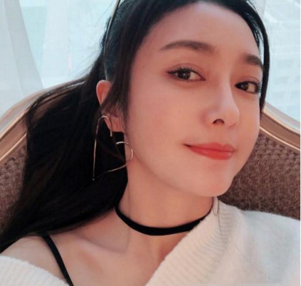 Mặt mộc của Tần Lam