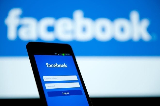 Hơn 400 triệu người ở châu Âu đang sử dụng Facebook. Ảnh: internet.