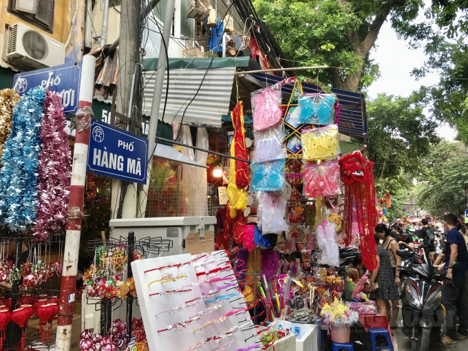 Cấm toàn bộ phương tiện lưu thông trên nhiều tuyến đường, phố phục vụ Lễ hội Trung thu phố cổ 2020