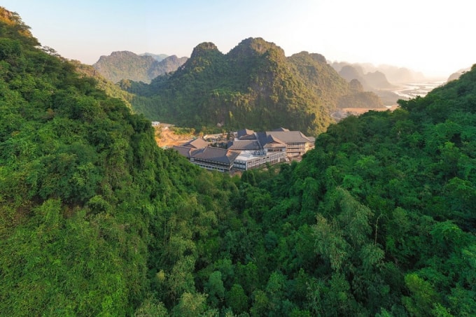 Yoko Onsen Quang Hanh