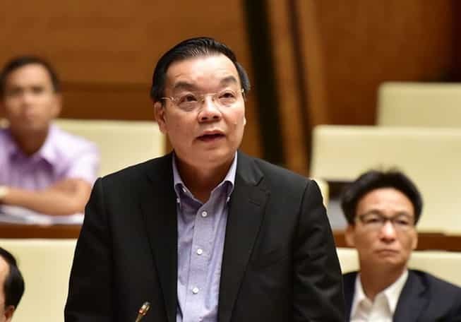 Ông Chu Ngọc Anh. Ảnh: quochoi.vn