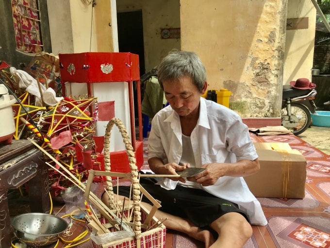 Hướng đi nào cho các sản phẩm làng nghề truyền thống.