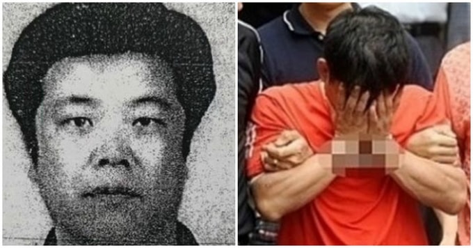 Thủ phạm là Cho Doo Soon, 57 tuổi, đã bắt cóc và cưỡng hiếp nạn nhân khi cô bé trên đường từ trường về nhà.