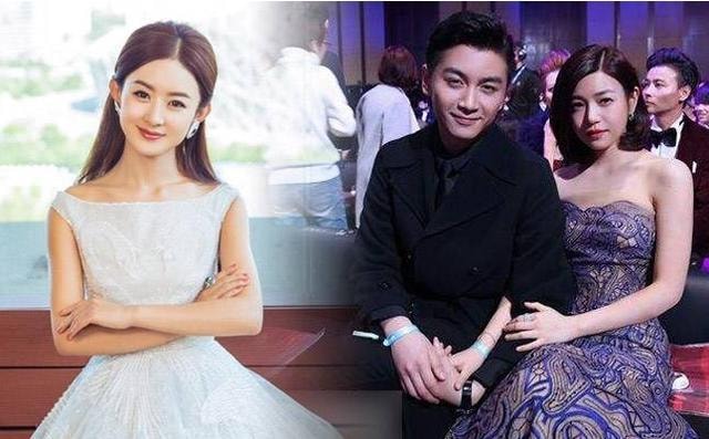 Tôn Diệu Kỳ đã tiết lộ Triệu Lệ Dĩnh không phải là tiểu tam xem vào cuộc tình của Trần Nghiêm Hy, và Trần Hiểu.