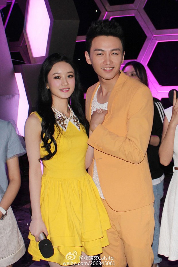 Lệ Dĩnh và Trần Hiểu
