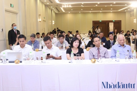 Các đại biểu tham dự hội thảo. Ảnh: Thế Toàn.