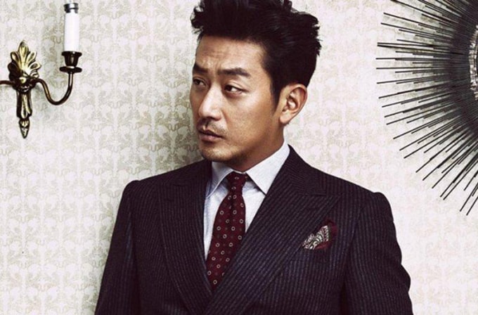Ha Jung Woo