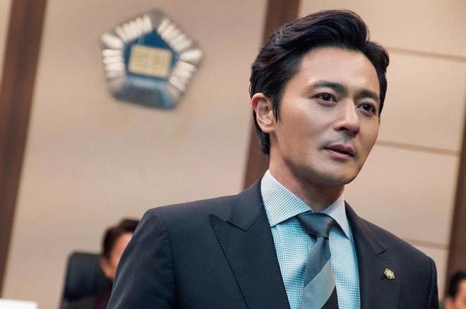 Jang Dong Gun