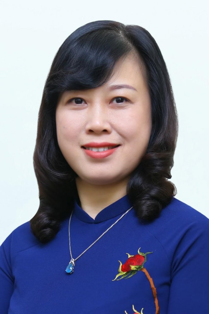 Đồng chí Đào Hồng Lan - Ủy viên dự khuyết Trung ương Đảng, Bí thư Tỉnh ủy tỉnh Bắc Ninh khóa XX nhiệm kỳ 2020 – 2025