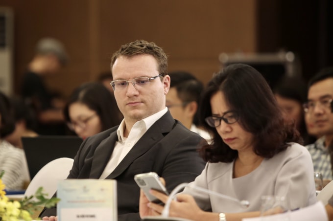 Martin Koerner – Giám đốc thương mại Alma Resort.