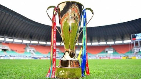 Thời gian AFF Cup 2021 diễn ra sẽ bắt đầu từ ngày 11/4 tới 8/5 năm 2021. Ảnh: internet.